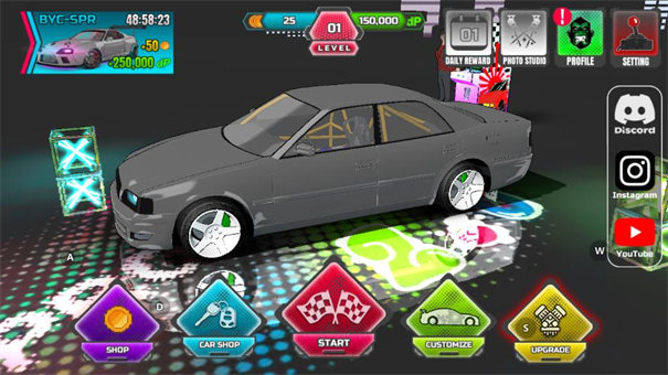 項目漂移2.0最新版2025（PROJECT DRIFT 2.0）