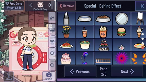 加查咖啡店(Gacha Cafe)