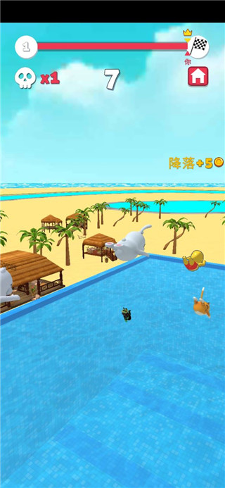 水上公園手游