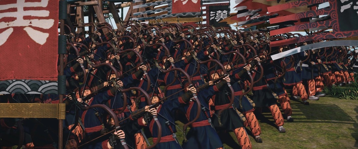 全面戰(zhàn)爭(zhēng):三國(guó)歷史化兵模武器優(yōu)化MOD