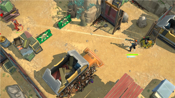 太空刑警2(Space Marshals 2)