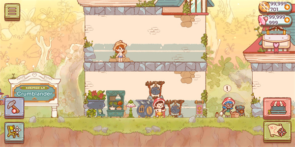 仙女村莊(Fairy Village)