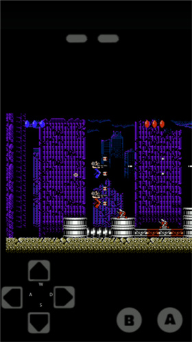 空中魂斗羅
