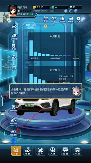 新能源汽車帝國
