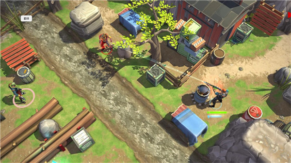 太空刑警2(Space Marshals 2)