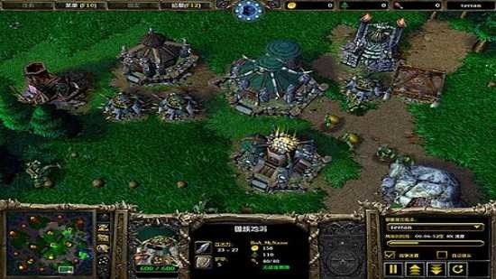 魔獸爭霸3warkey改鍵工具