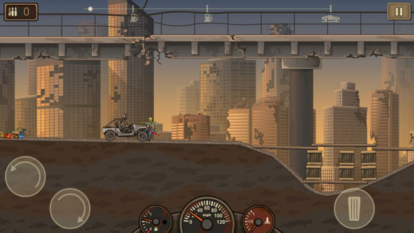 死亡戰(zhàn)車2完整版(Earn to Die 2)