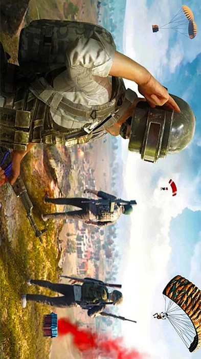 空降奇兵修改器