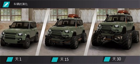 越野聯(lián)賽(OffRoad Drive Desert)