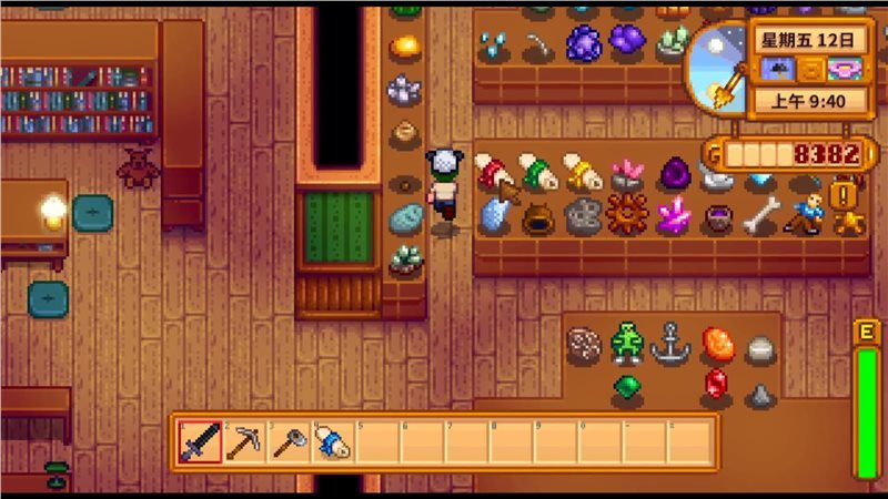 星露谷物語個人溫泉MOD