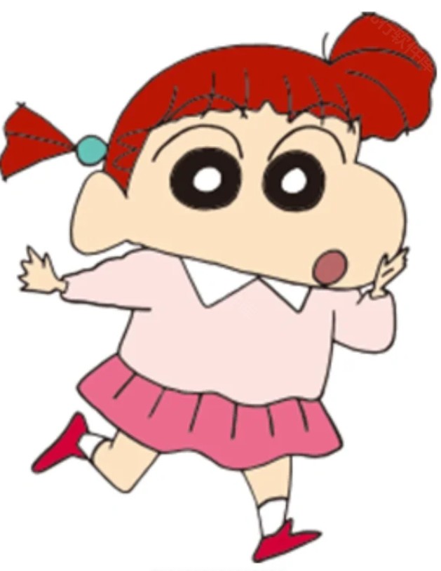 蠟筆小新叮當當