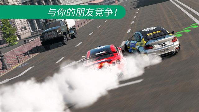 carx漂移賽車2MOD菜單最新版