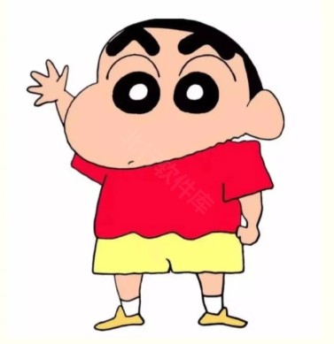 蠟筆小新叮當當
