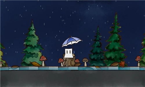雨天手游