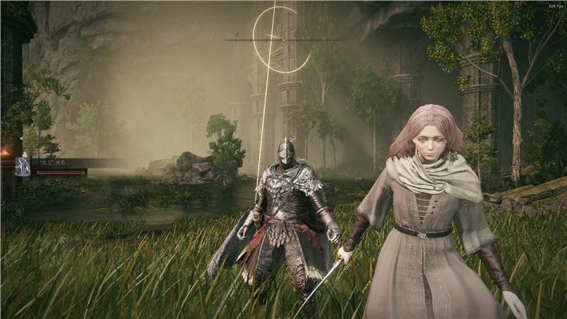 艾爾登法環(huán)梅琳娜召喚MOD