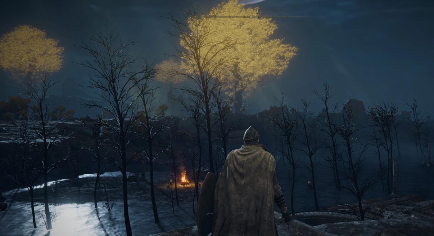 艾爾登法環(huán)Reshade電影化游戲畫面MOD