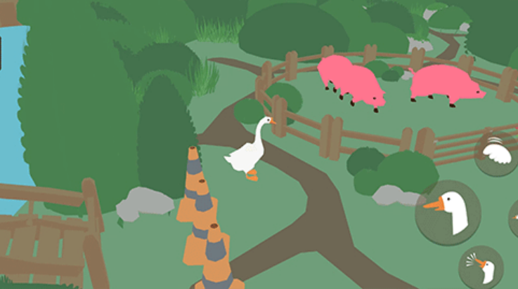 搗蛋大鵝模擬器正版（Goose Simulator Adventure）