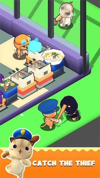 壽司貓咖啡館手游