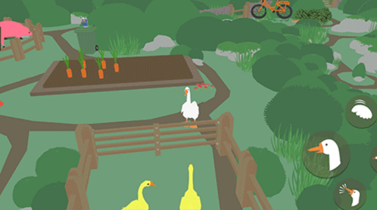搗蛋大鵝模擬器正版（Goose Simulator Adventure）