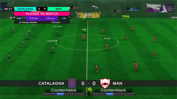 職業(yè)足球之星(Pro Soccer Star 2024 - Football)