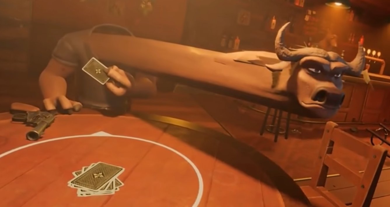 騙子酒吧自由伸縮脖子mod