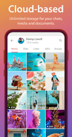 紙飛機最新版app（TeIegram）