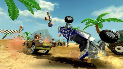 沙灘車競速2最新版本（BB Racing 2）