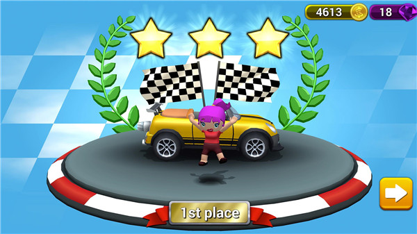 賽車集會手游(Rev Heads Rally)