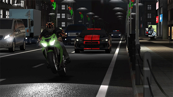 瘋狂摩托車(Racing Fever Moto)