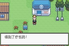 口袋妖怪極光石