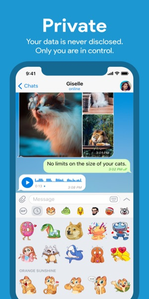 telegreatX中文最新版