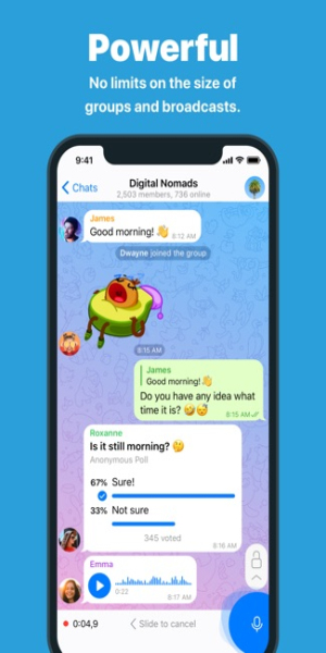 telegreatX中文最新版