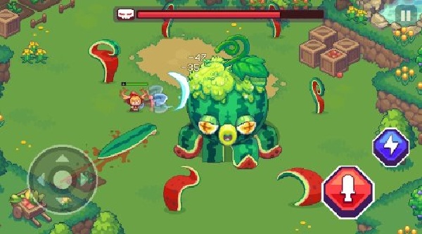 史詩花園（Epic Garden: Action RPG Games）