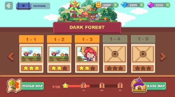 史詩花園（Epic Garden: Action RPG Games）
