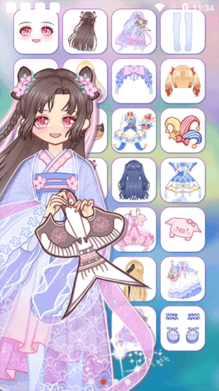 裝扮愛(ài)豆手游