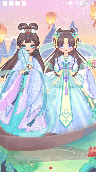 裝扮愛(ài)豆手游
