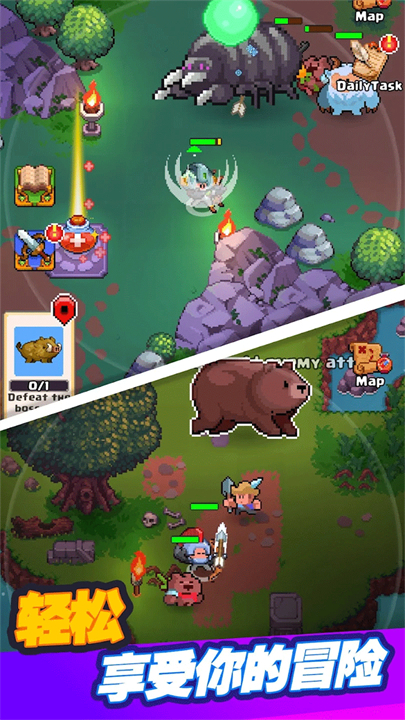 迷你亂斗go（Mini Brawl Go）