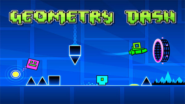幾何沖刺下載正版（Geometry Dash）