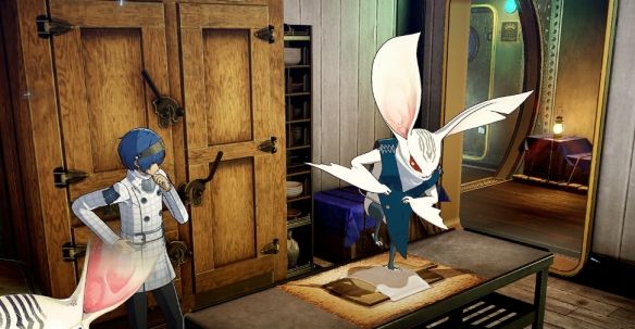 暗喻幻想Refantazio物品全收集mod