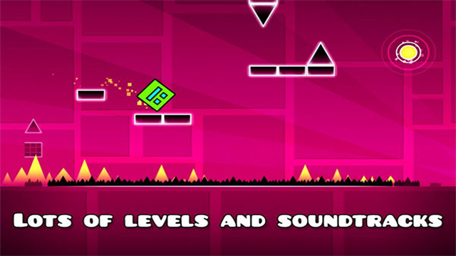 幾何沖刺下載正版（Geometry Dash）