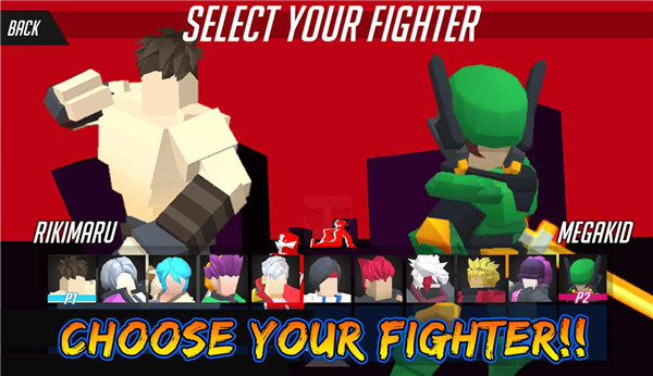 維塔戰士手游(Vita Fighters)