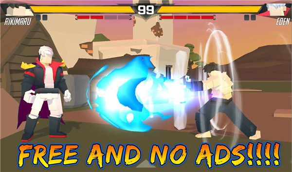 維塔戰士手游(Vita Fighters)