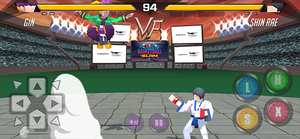 維塔戰士漢化版(Vita Fighters)