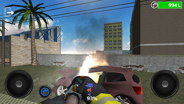 消防員模擬器(Fire Engine Simulator)