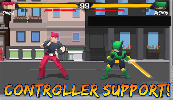 維塔戰士手游(Vita Fighters)