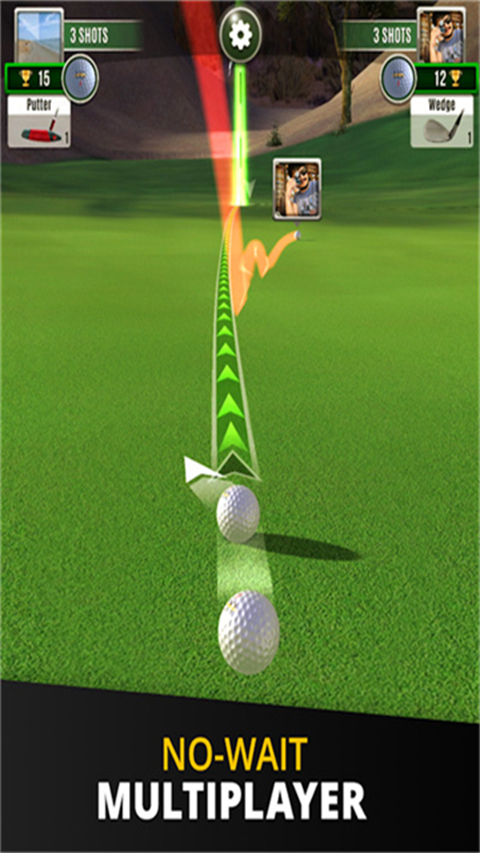 終極高爾夫手游(Ultimate Golf)