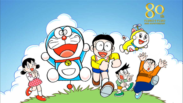 哆啦A夢修理工場