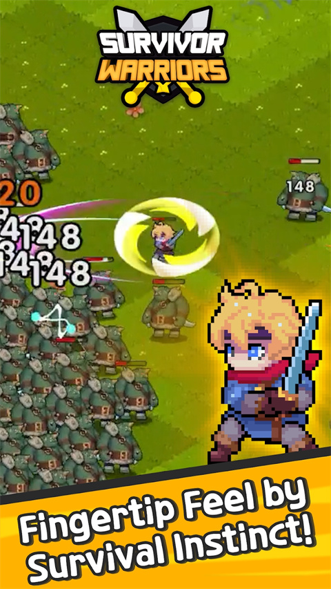 幸存者勇士(Survivor Warriors)