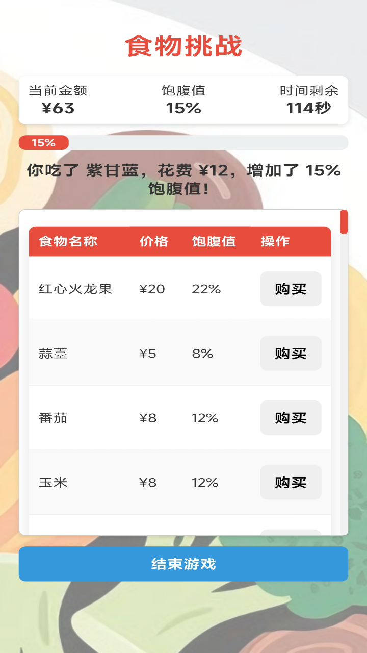 隨機金額餐