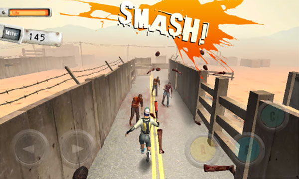 僵尸別跑(Zombies Don't Run)